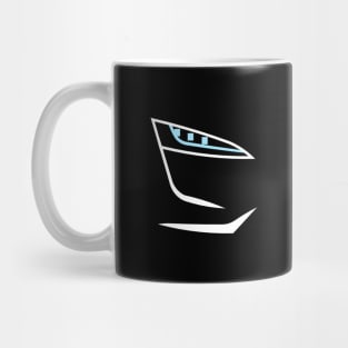 Roadster Mug